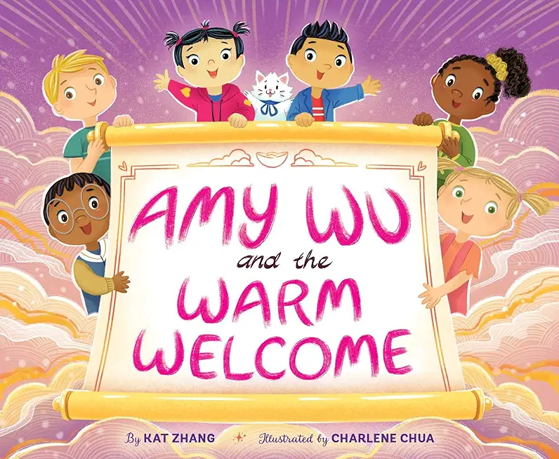 Amy Wu and the Warm Welcome