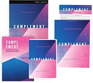 Complement - Leader Kit: Seeing the Beauty of Marriage Through Scripture