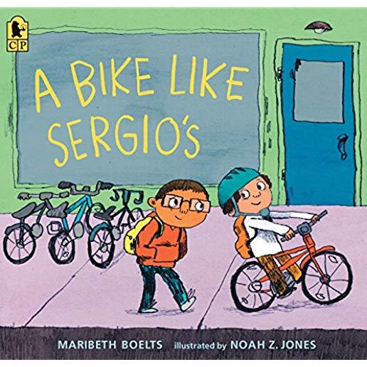 A Bike Like Sergio's