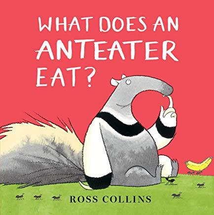 What Does an Anteater Eat?
