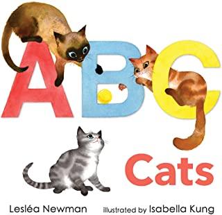 ABC Cats: An Alpha-Cat Book