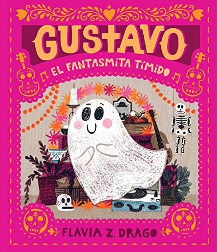 Gustavo, El Fantasmita TÃ­mido