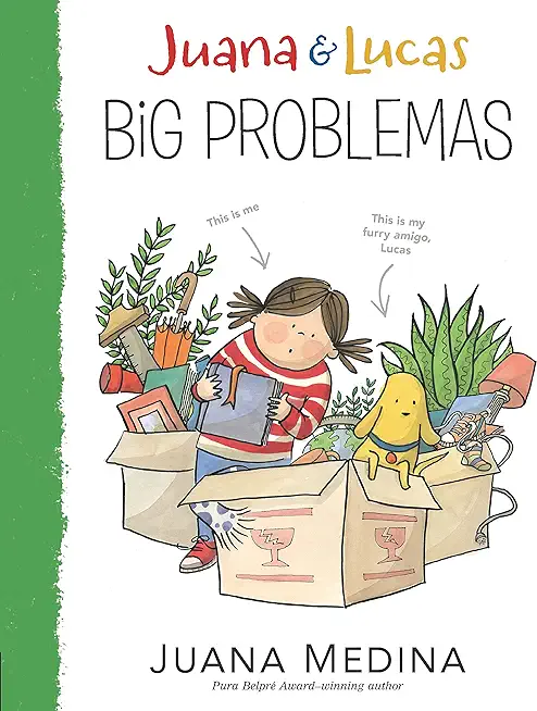 Juana & Lucas: Big Problemas