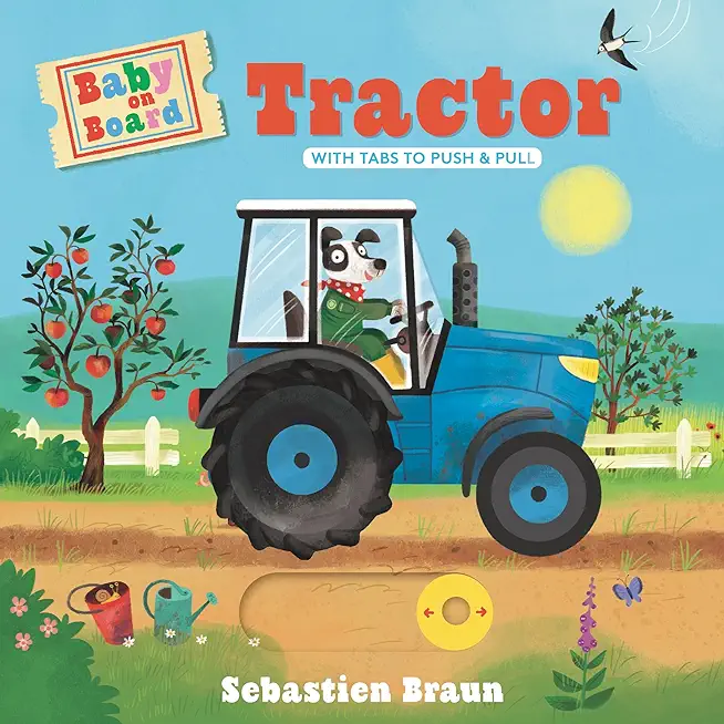 Baby on Board: Tractor