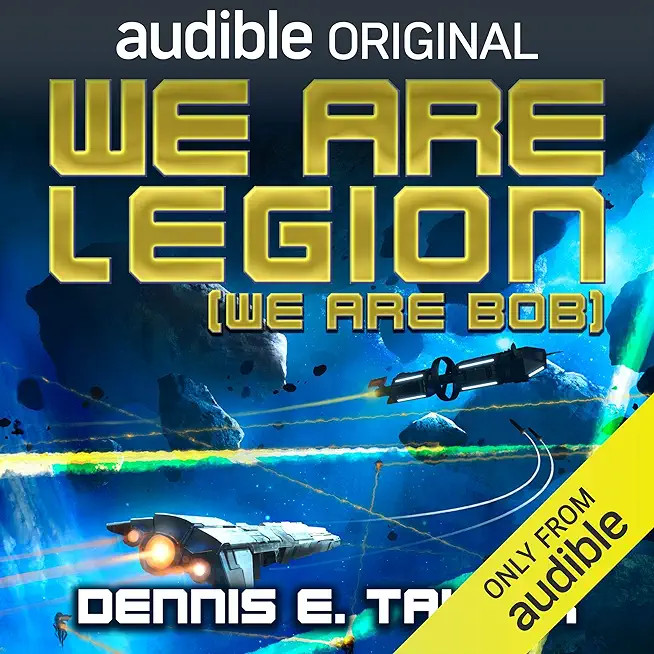 We Are Legion (We Are Bob)