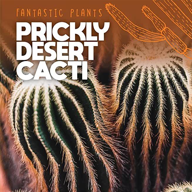Prickly Desert Cacti
