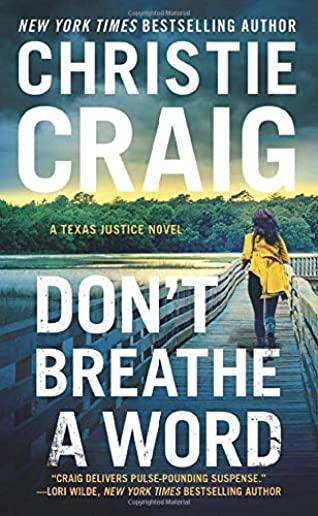 Don't Breathe a Word: Includes a Bonus Novella