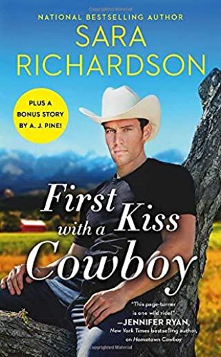 First Kiss with a Cowboy: Includes a Bonus Novella