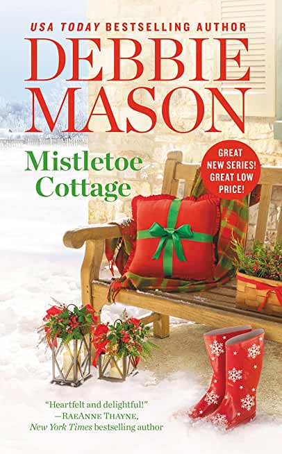 Mistletoe Cottage: Includes a Bonus Story