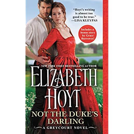 Not the Duke's Darling: Includes a Bonus Novella