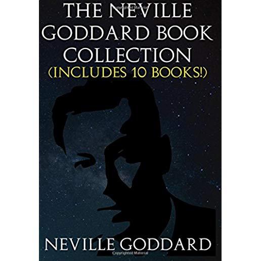 The Neville Goddard Book Collection (Includes 10 Books)