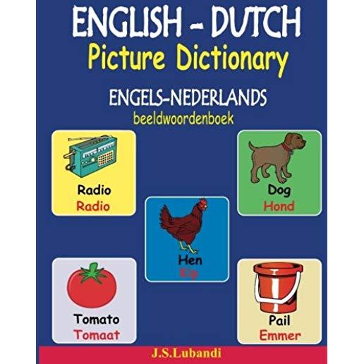 English-Dutch Picture Dictionary (Engels-Nederlands Beeldwoordenboek)