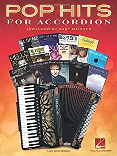 Pop Hits for Accordion