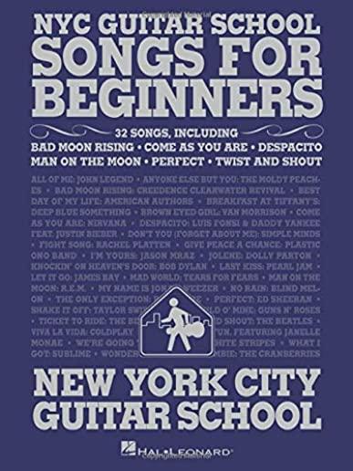 NYC Guitar School - Songs for Beginners