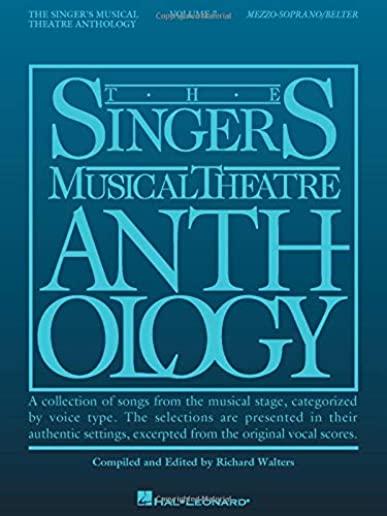Singer's Musical Theatre Anthology - Volume 7: Mezzo-Soprano/Belter Book Only