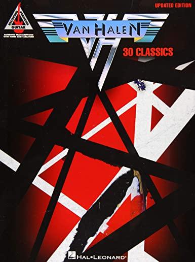 Van Halen - 30 Classics: Updated Edition