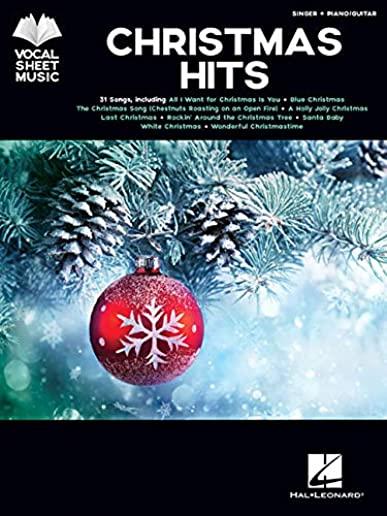 Christmas Hits: Singer + Piano/Guitar