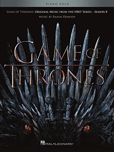 Game of Thrones - Season 8: Original Music from the HBO Series