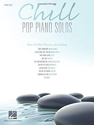 Chill Pop Piano Solos