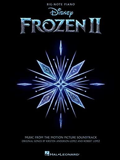 Frozen 2 Beginning Piano Solo Songbook: Music from the Motion Picture Soundtrack
