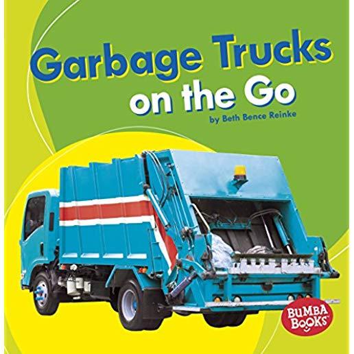 Garbage Trucks: On the Go