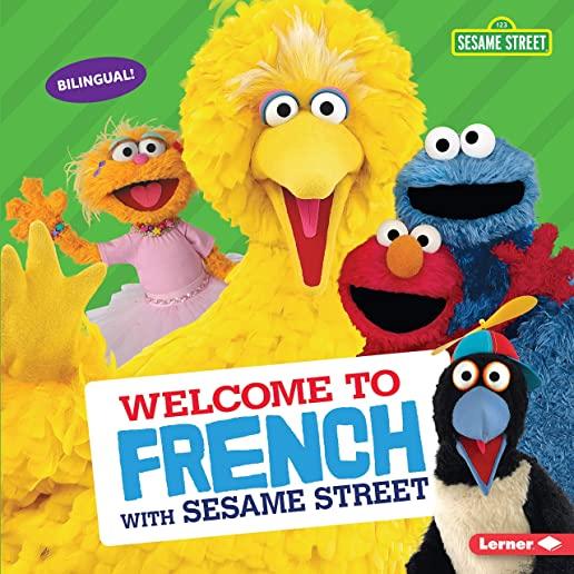 Welcome to French with Sesame Street