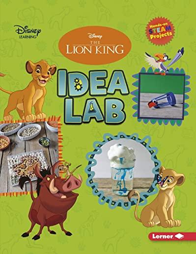 The Lion King Idea Lab