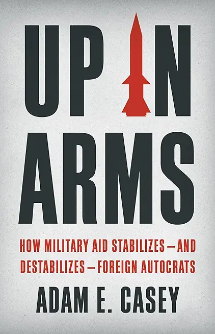 Up in Arms: How Military Aid Stabilizes--And Destabilizes--Foreign Autocrats