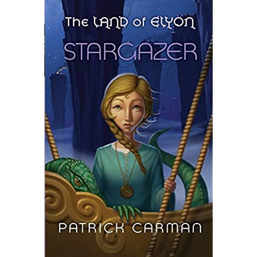 The Land of Elyon book #5: Stargazer