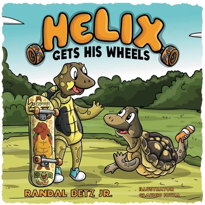 Helix, Volume 1: Gets His Wheels