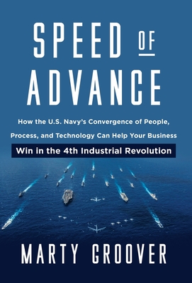 Speed of Advance: How the U.S. Navy's Convergence of People, Process, and Technology Can Help Your Business Win in the 4th Industrial Re