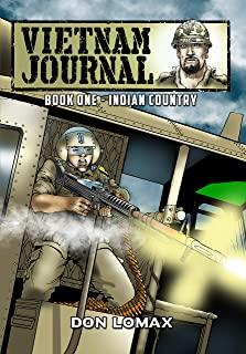 Vietnam Journal - Book 1: Indian Country