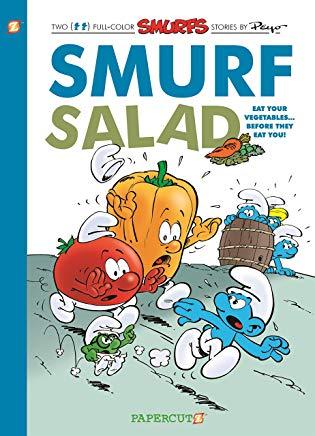 The Smurfs: Smurf Salad