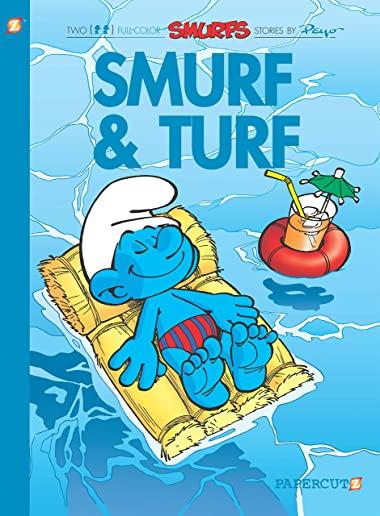 The Smurfs #28: Smurf and Turf