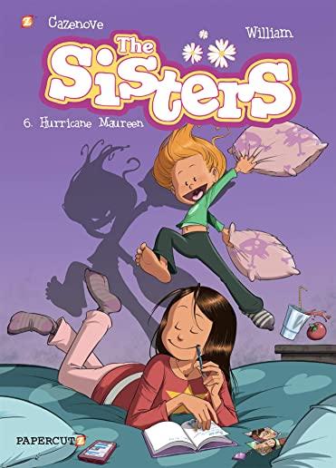 The Sisters Vol. 6: Hurricane Maureen