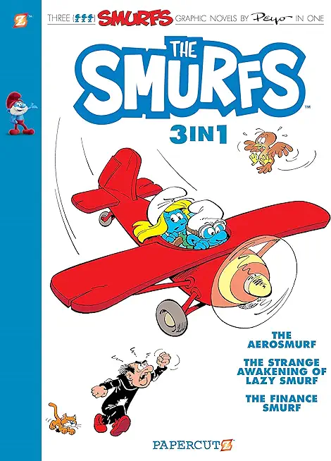 The Smurfs 3-In-1 #6: Collecting 