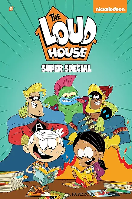 The Loud House Super Special