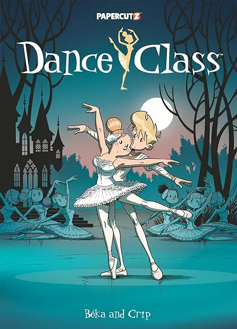 Dance Class Vol. 13: Swan Lake