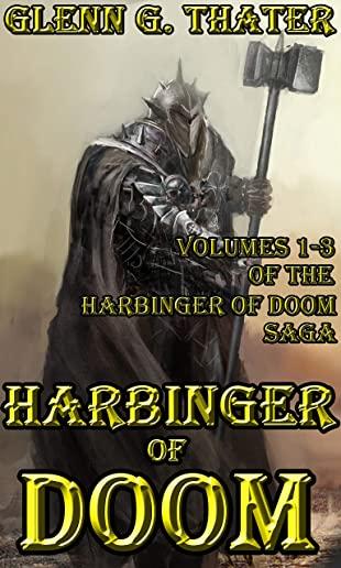 Harbinger of Doom (Volumes 1 - 3): Three Book Bundle