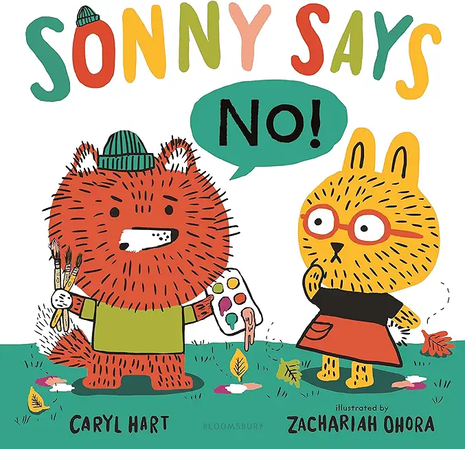 Sonny Says No!