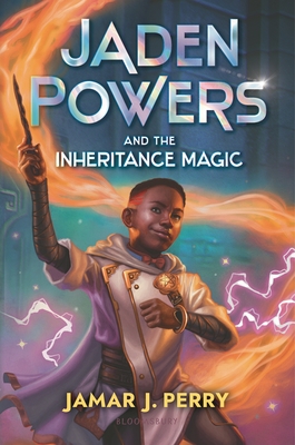 Jaden Powers and the Inheritance Magic