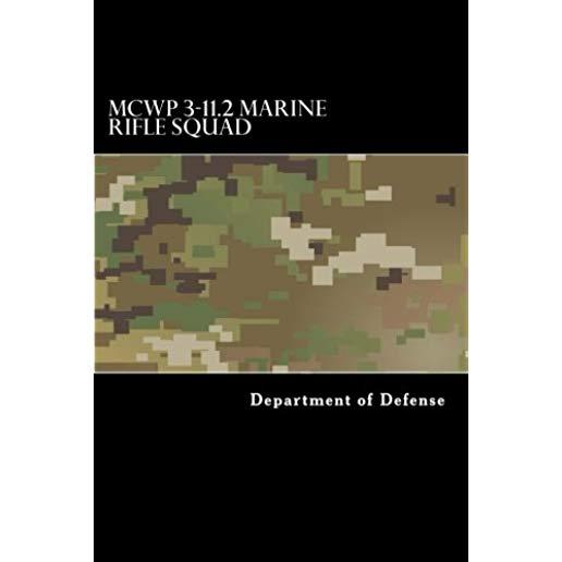 MCWP 3-11.2 Marine Rifle Squad