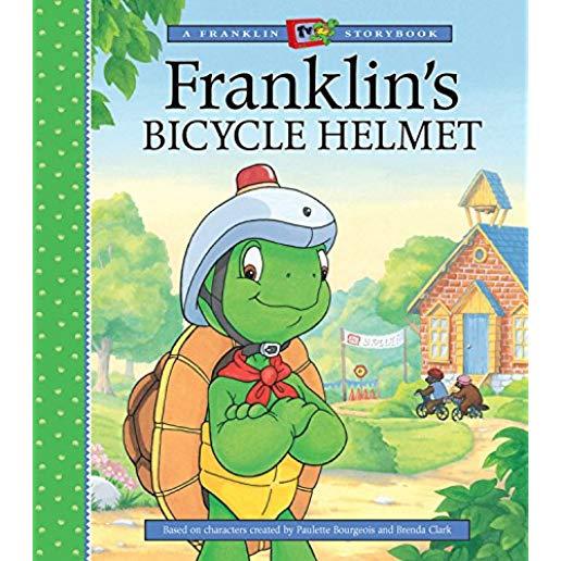 Franklin's Bicycle Helmet
