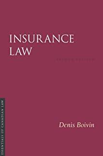 Insurance Law, 2/E
