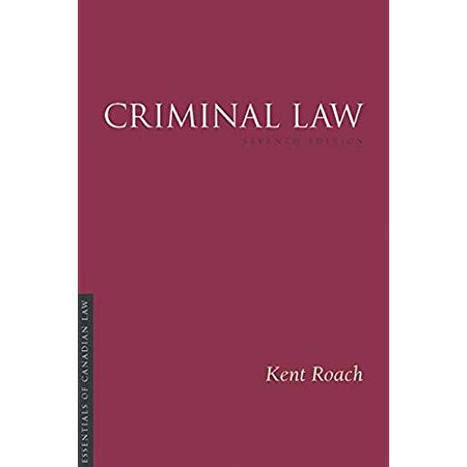 Criminal Law, 7/E