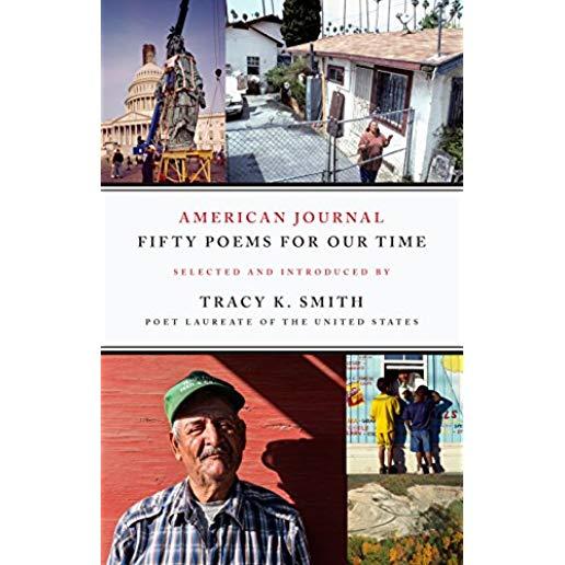 American Journal: Fifty Poems for Our Time