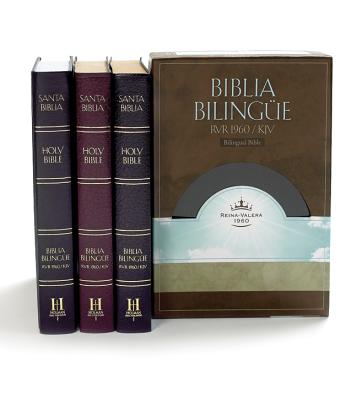 Bilingual Bible-PR-RV 1960/KJV