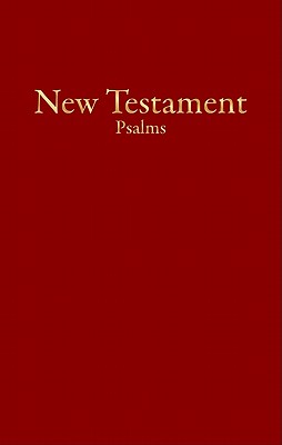 New Testament with Psalms-KJV