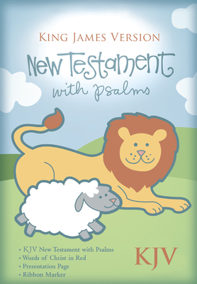 New Testament and Psalms-KJV