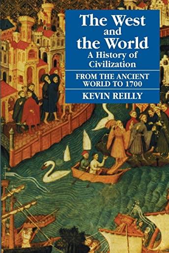 West and the World, Ancient World to 1700